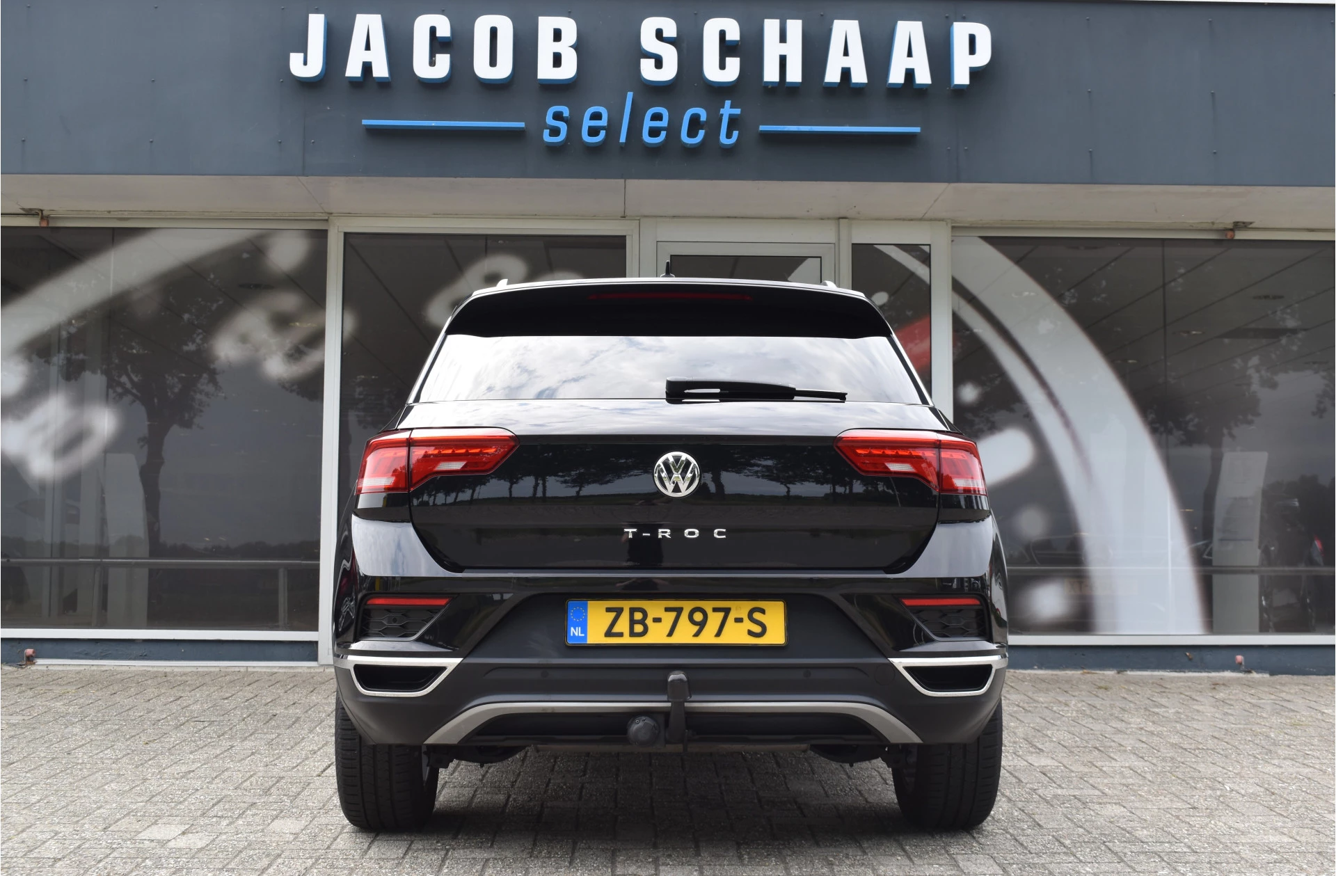 Hoofdafbeelding Volkswagen T-Roc