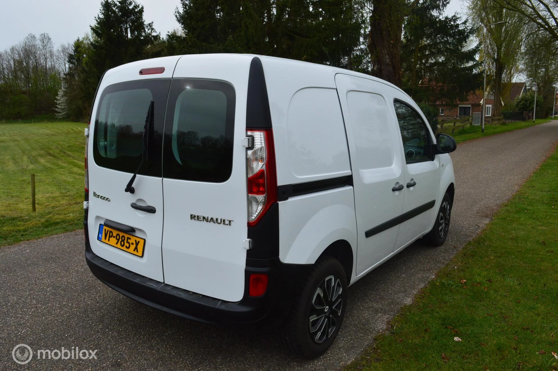 Hoofdafbeelding Renault Kangoo