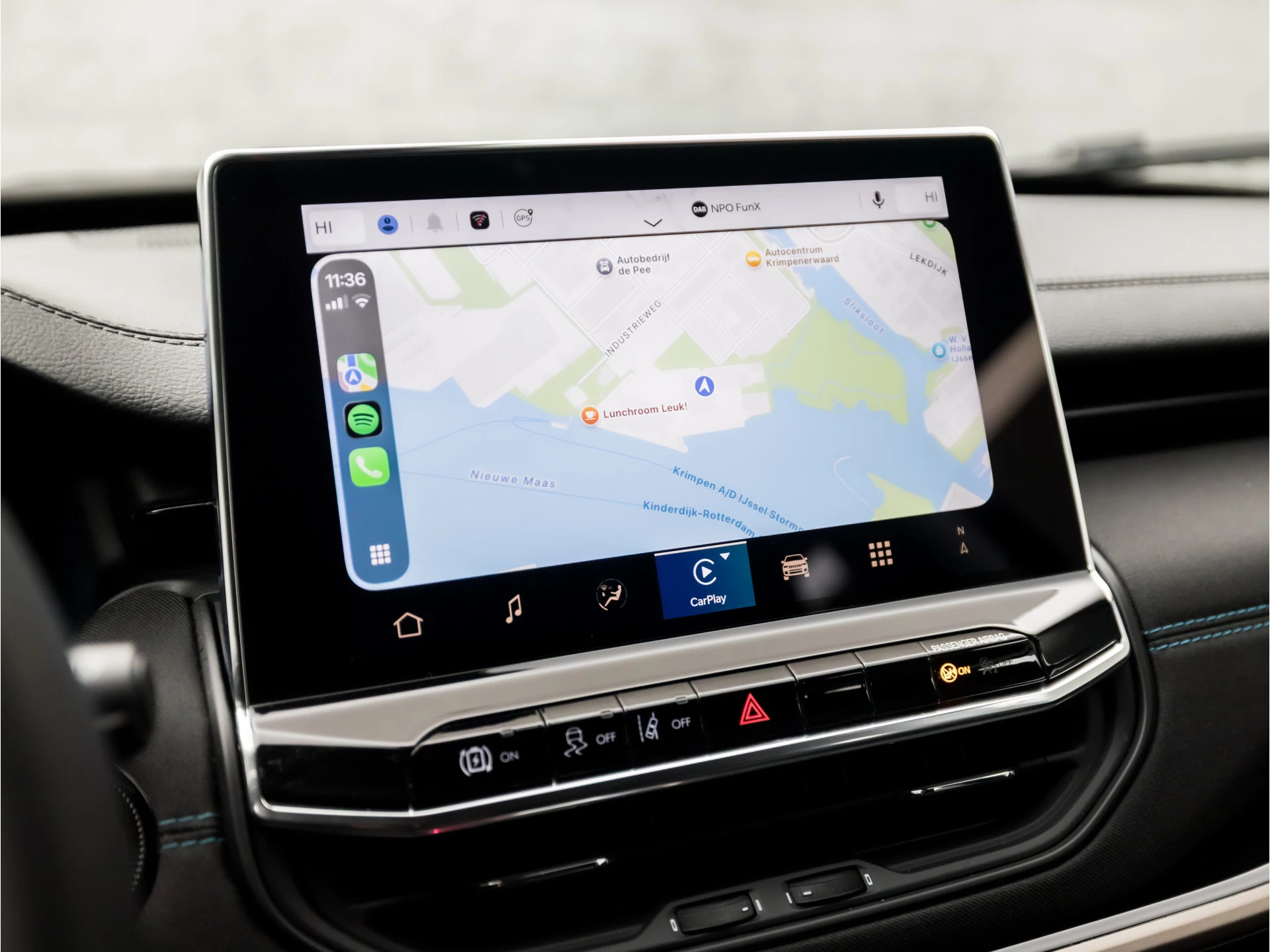 Hoofdafbeelding Jeep Compass