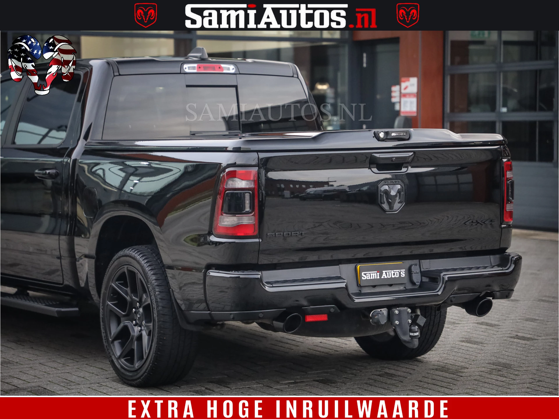 Hoofdafbeelding Dodge Ram 1500