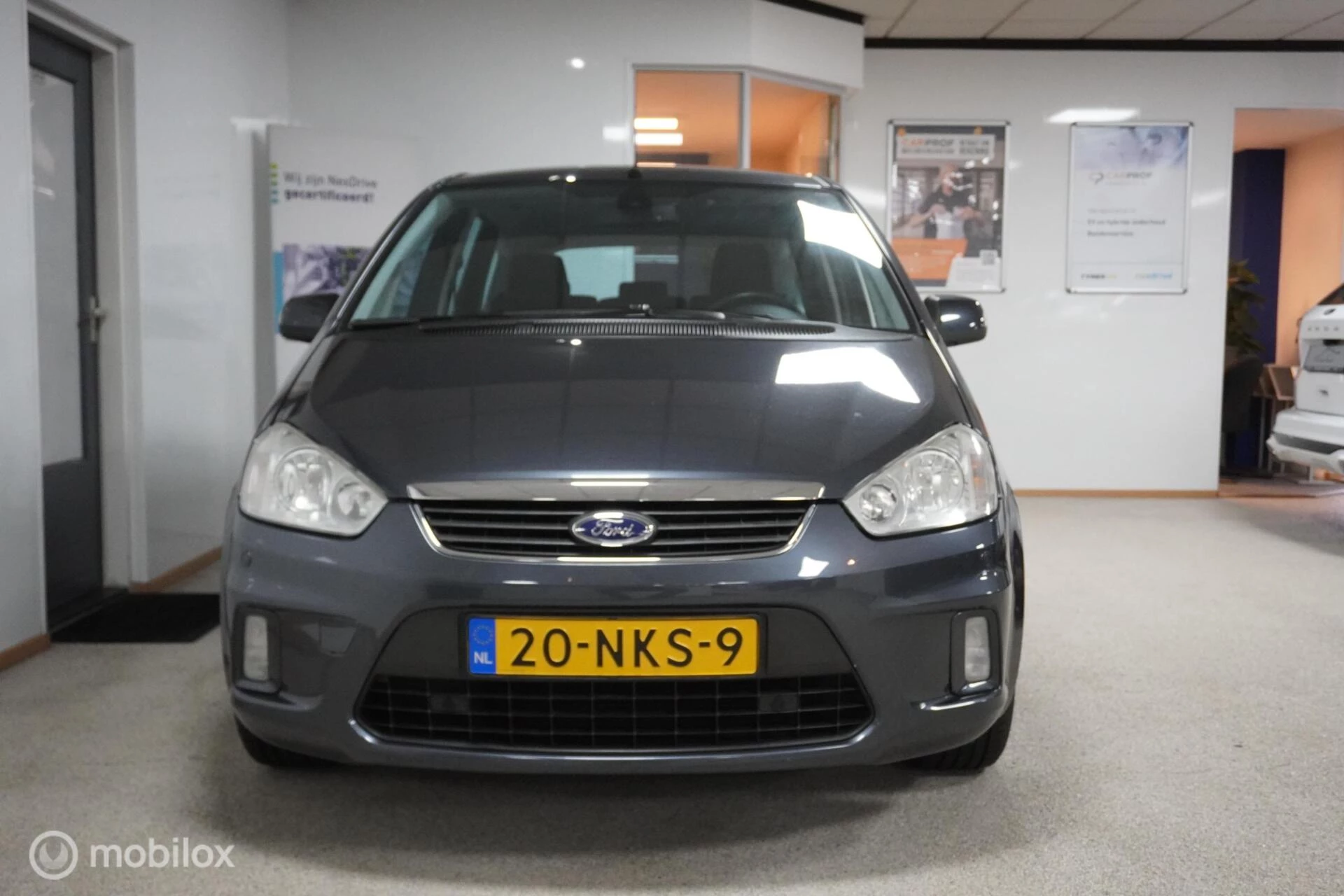 Hoofdafbeelding Ford C-MAX