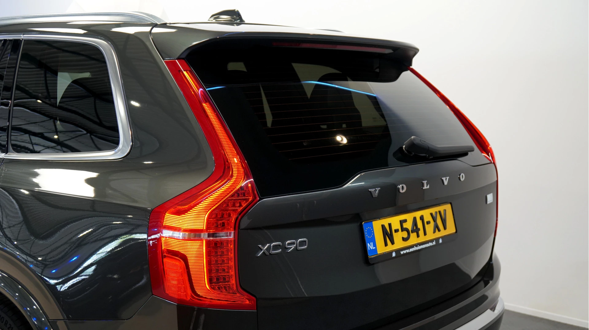 Hoofdafbeelding Volvo XC90