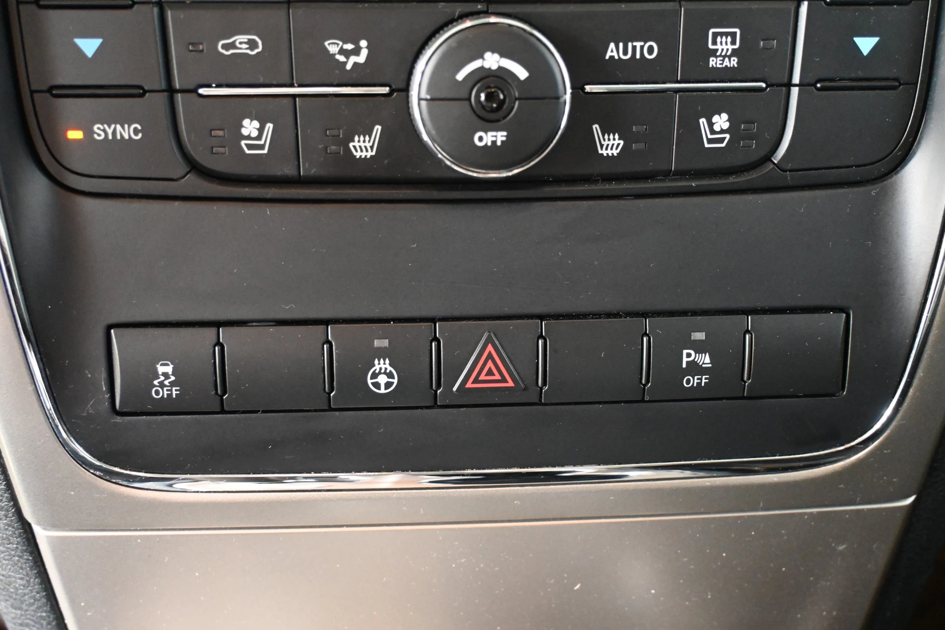 Hoofdafbeelding Jeep Grand Cherokee