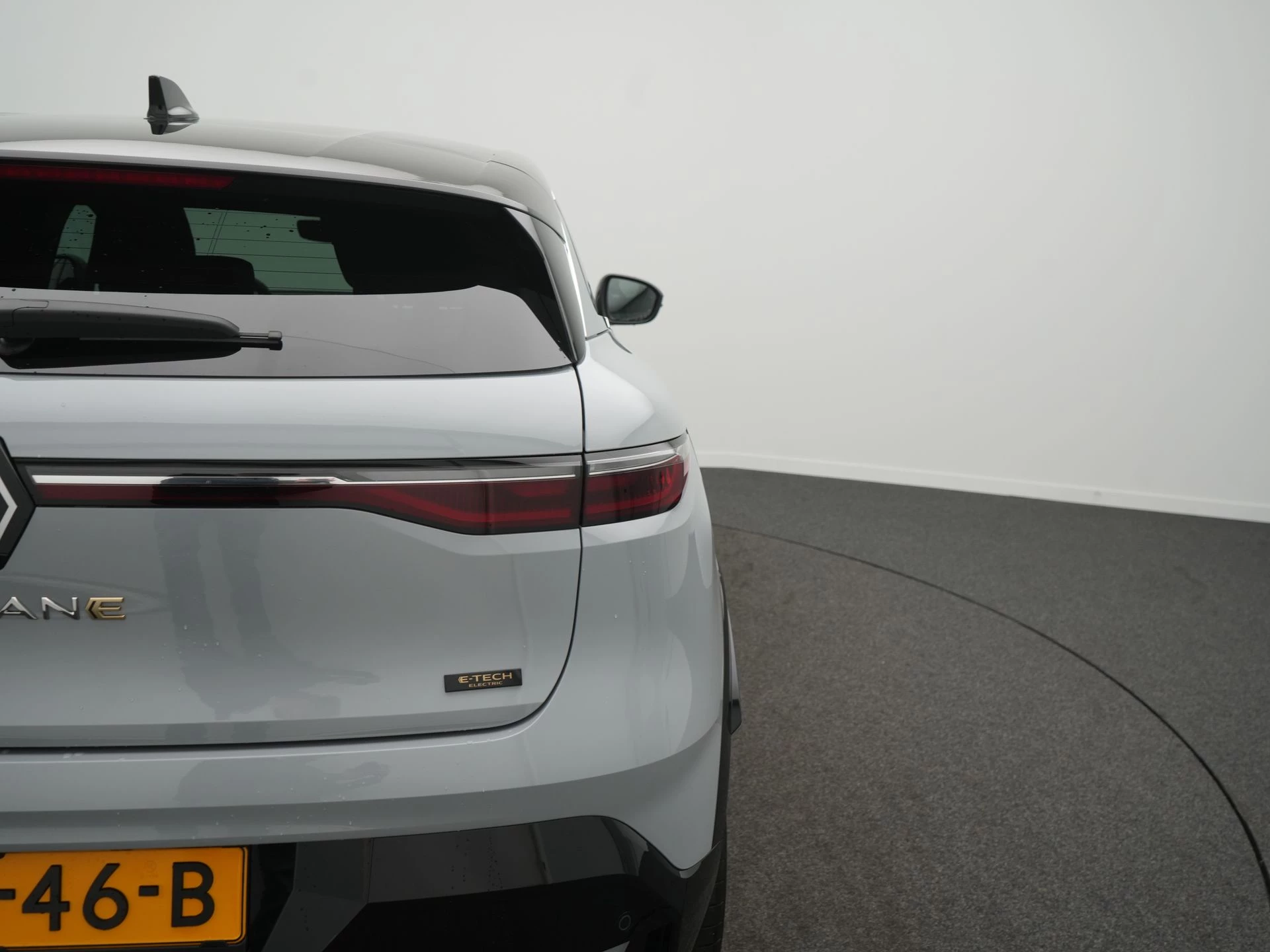 Hoofdafbeelding Renault Megane E-Tech
