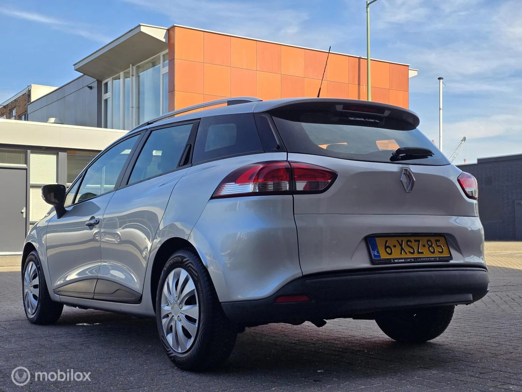 Hoofdafbeelding Renault Clio