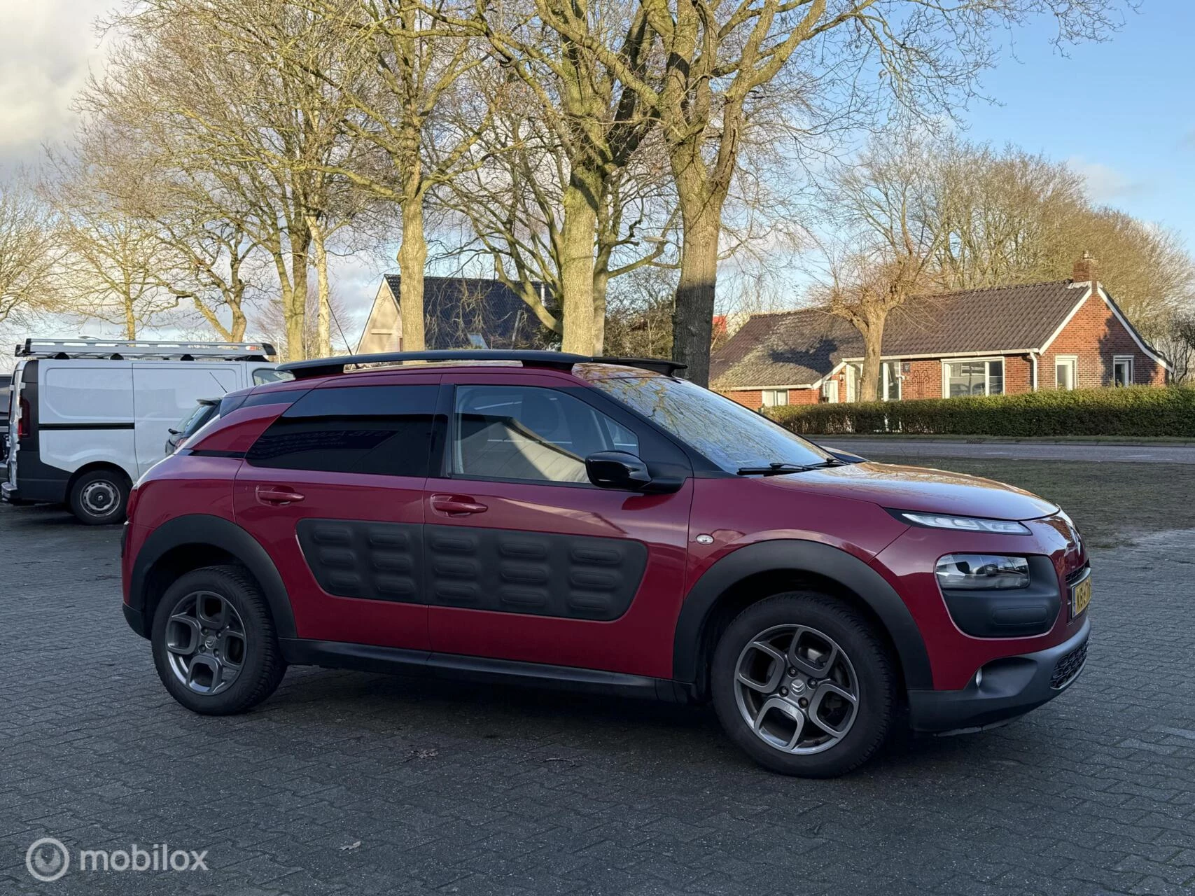 Hoofdafbeelding Citroën C4 Cactus