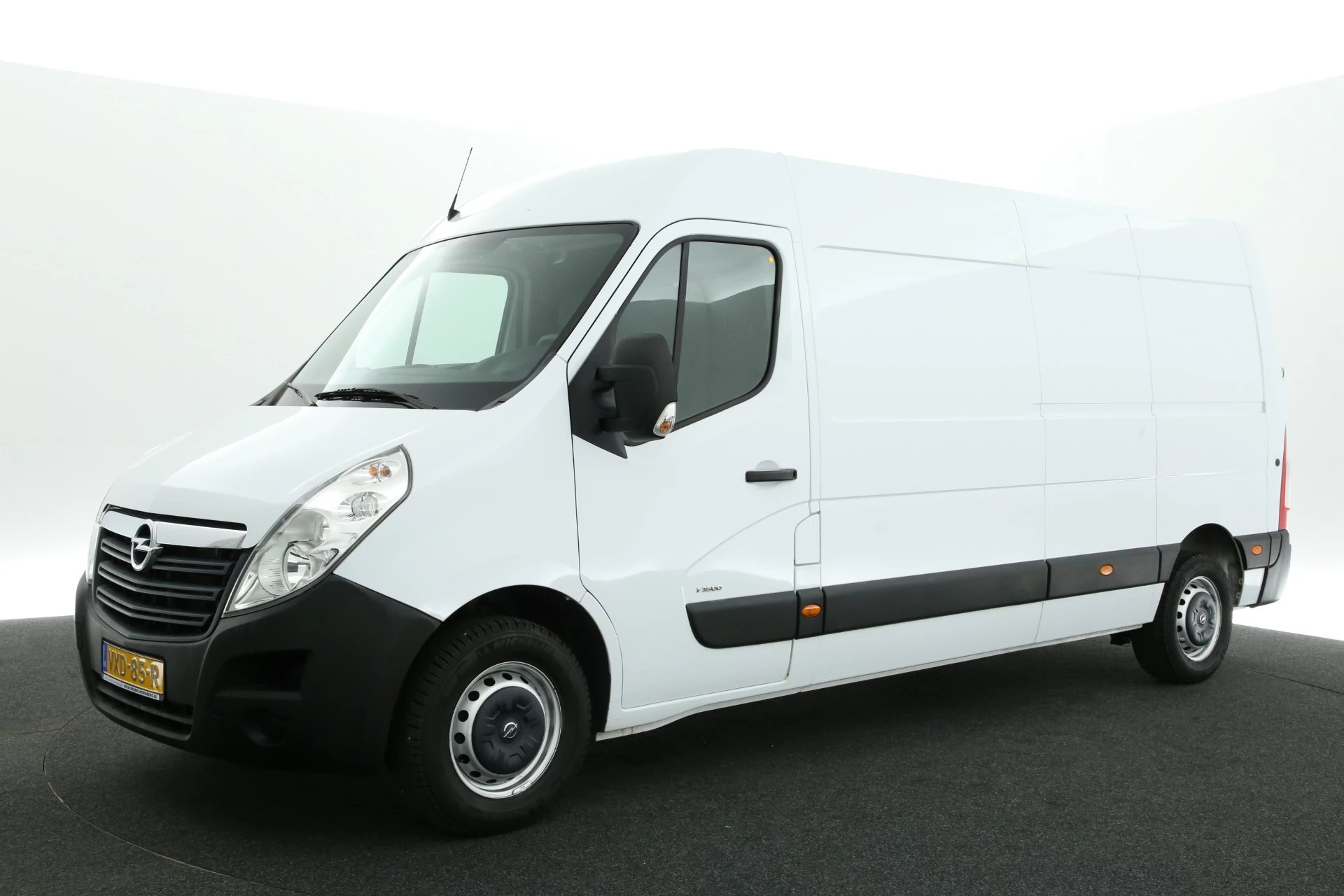 Hoofdafbeelding Opel Movano