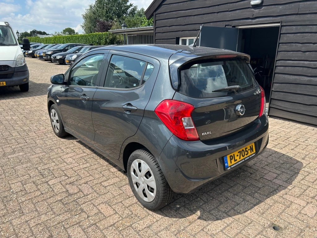 Hoofdafbeelding Opel KARL