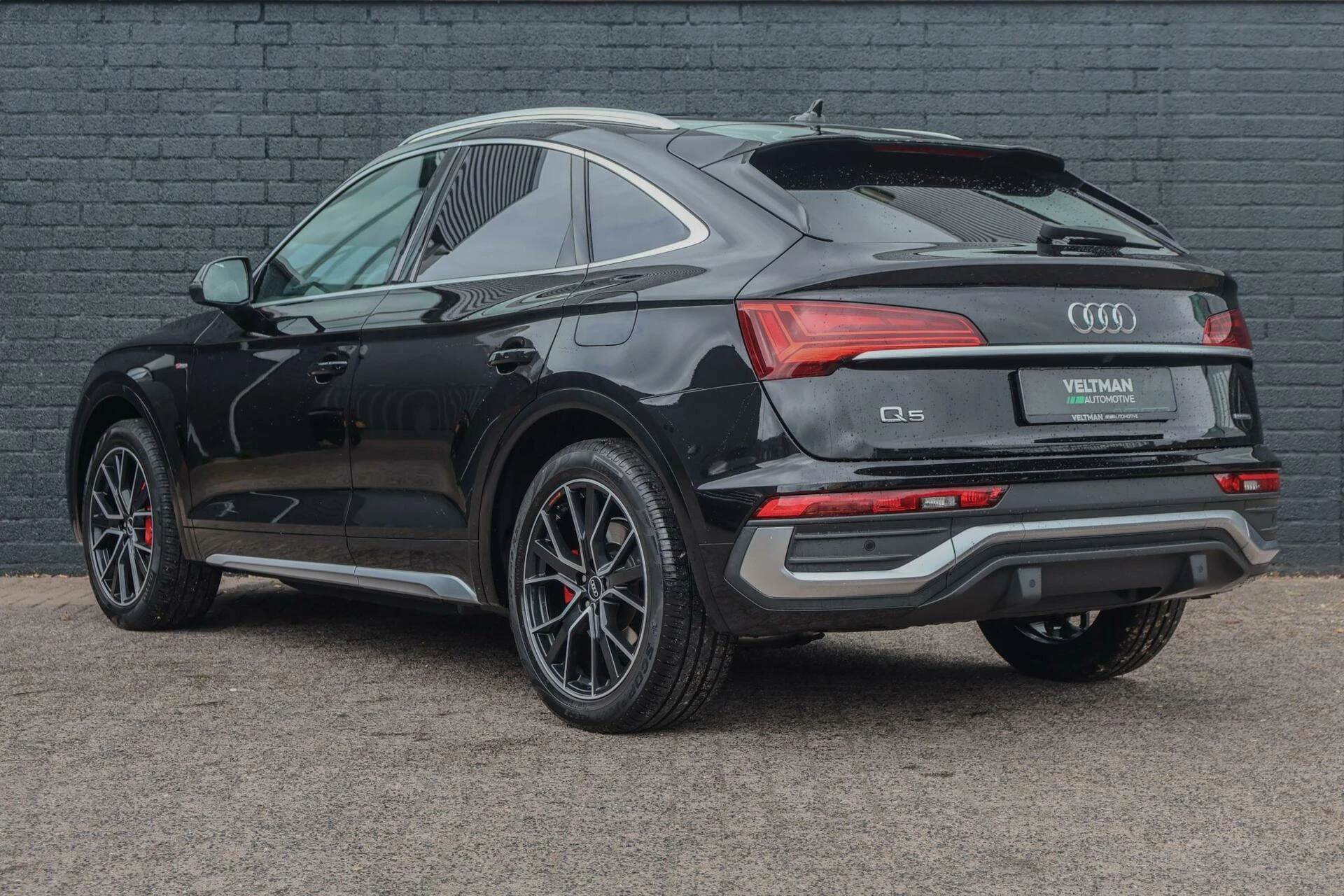 Hoofdafbeelding Audi Q5