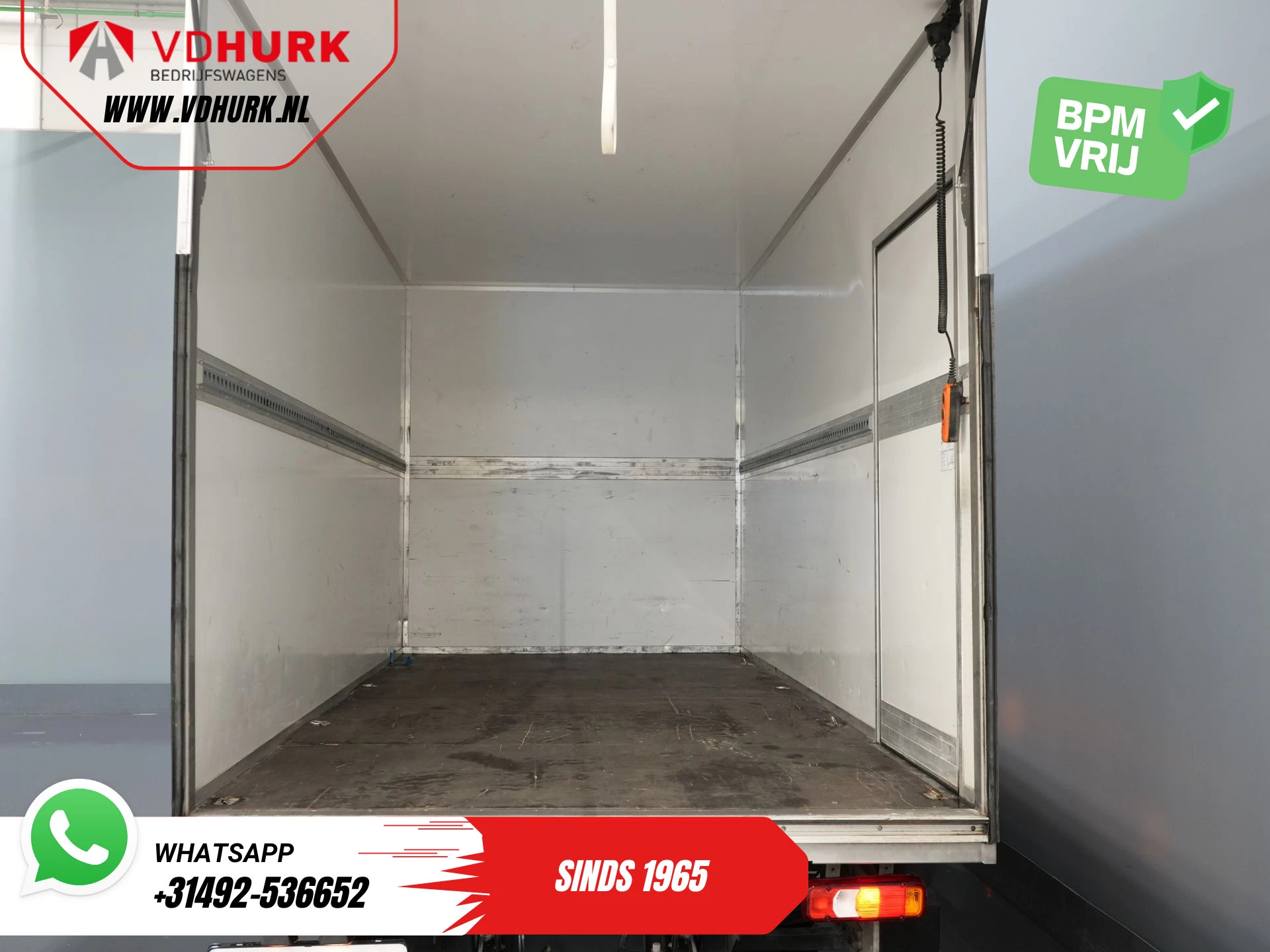 Hoofdafbeelding Iveco Daily