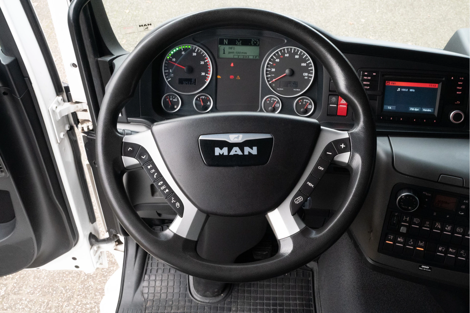 Hoofdafbeelding MAN TGS