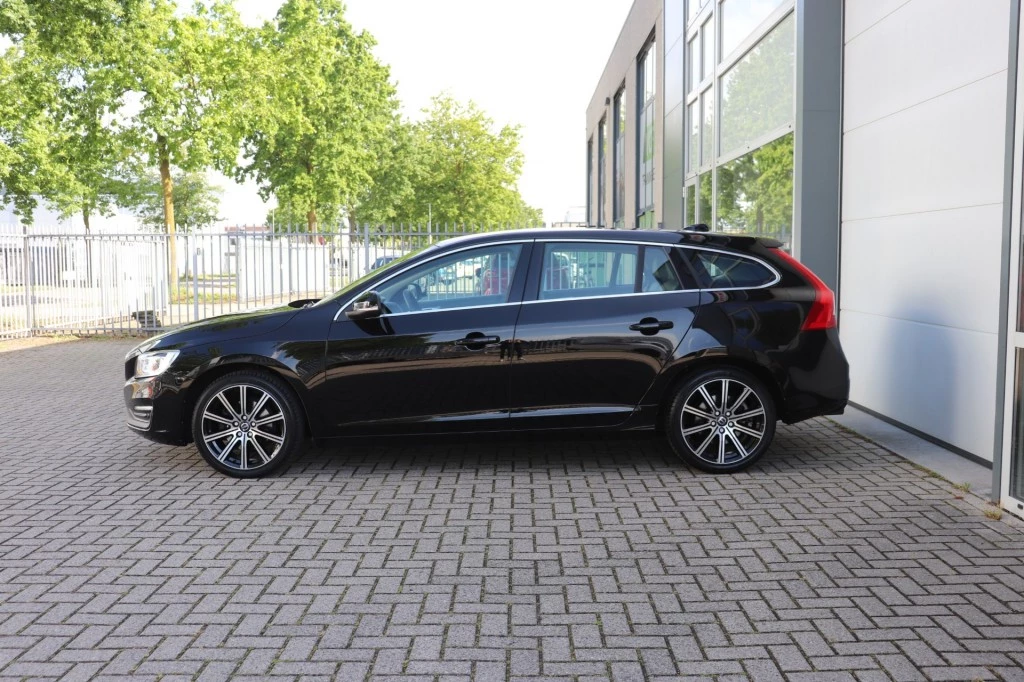 Hoofdafbeelding Volvo V60