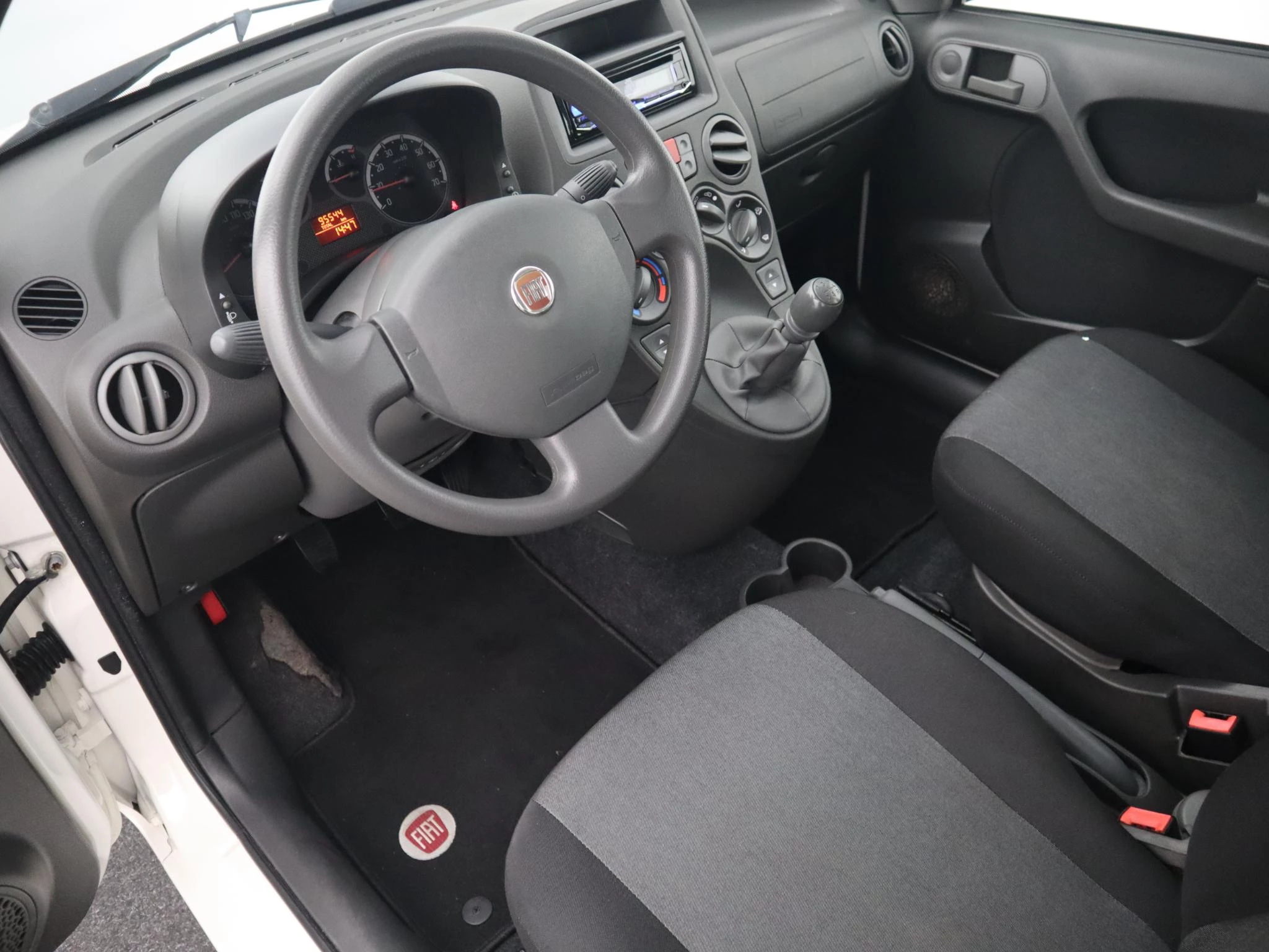 Hoofdafbeelding Fiat Panda