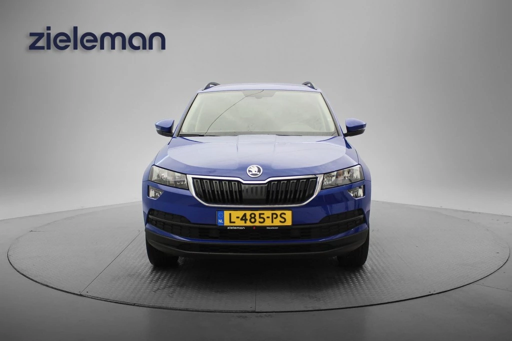 Hoofdafbeelding Škoda Karoq