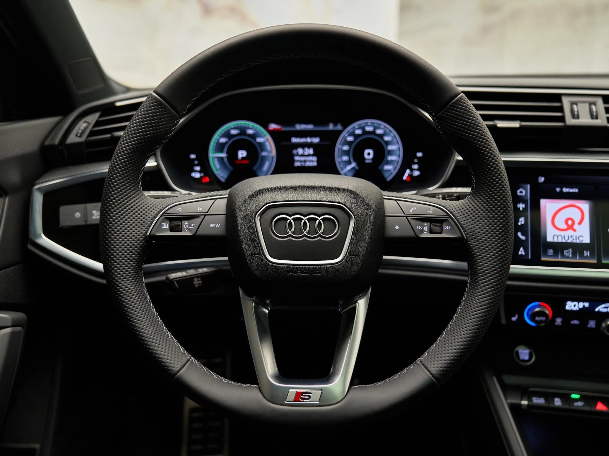 Hoofdafbeelding Audi Q3