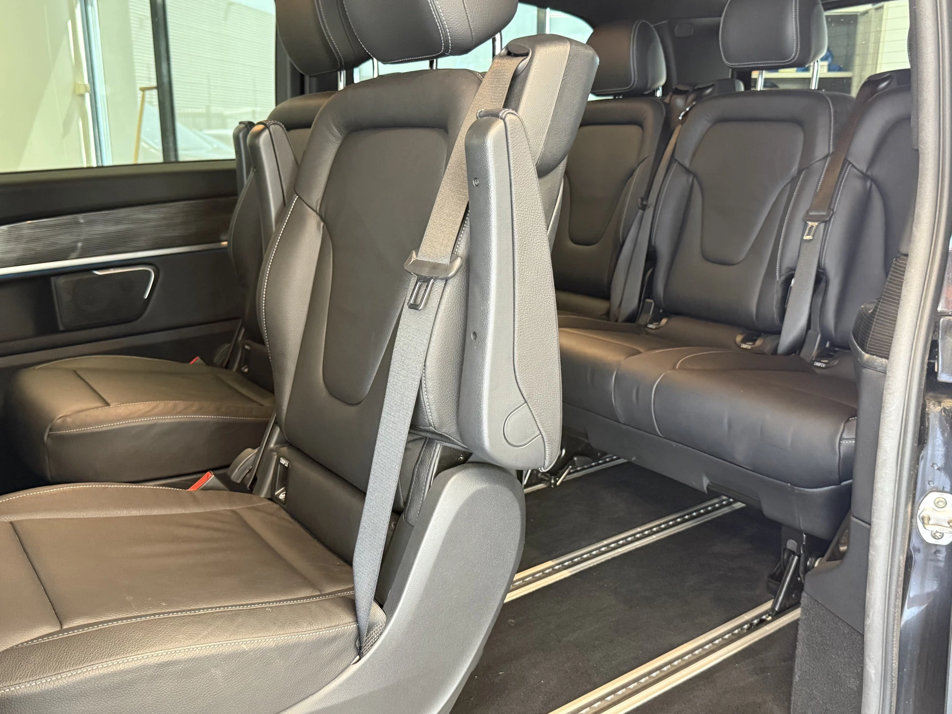 Hoofdafbeelding Mercedes-Benz EQV