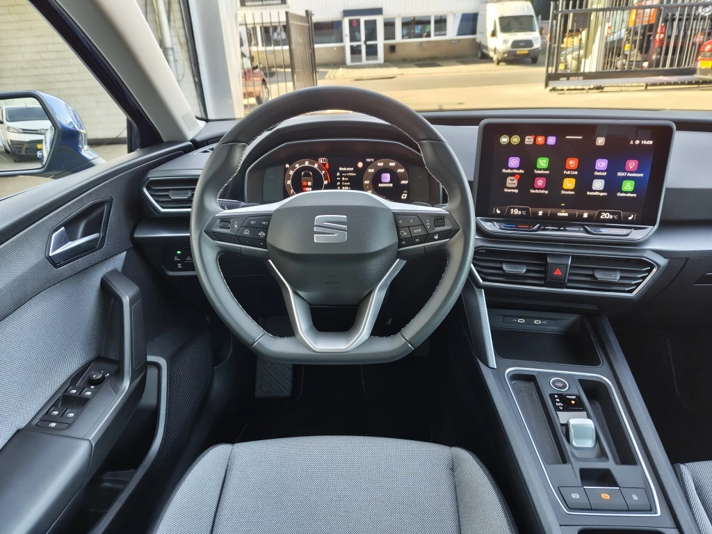 Hoofdafbeelding SEAT Leon