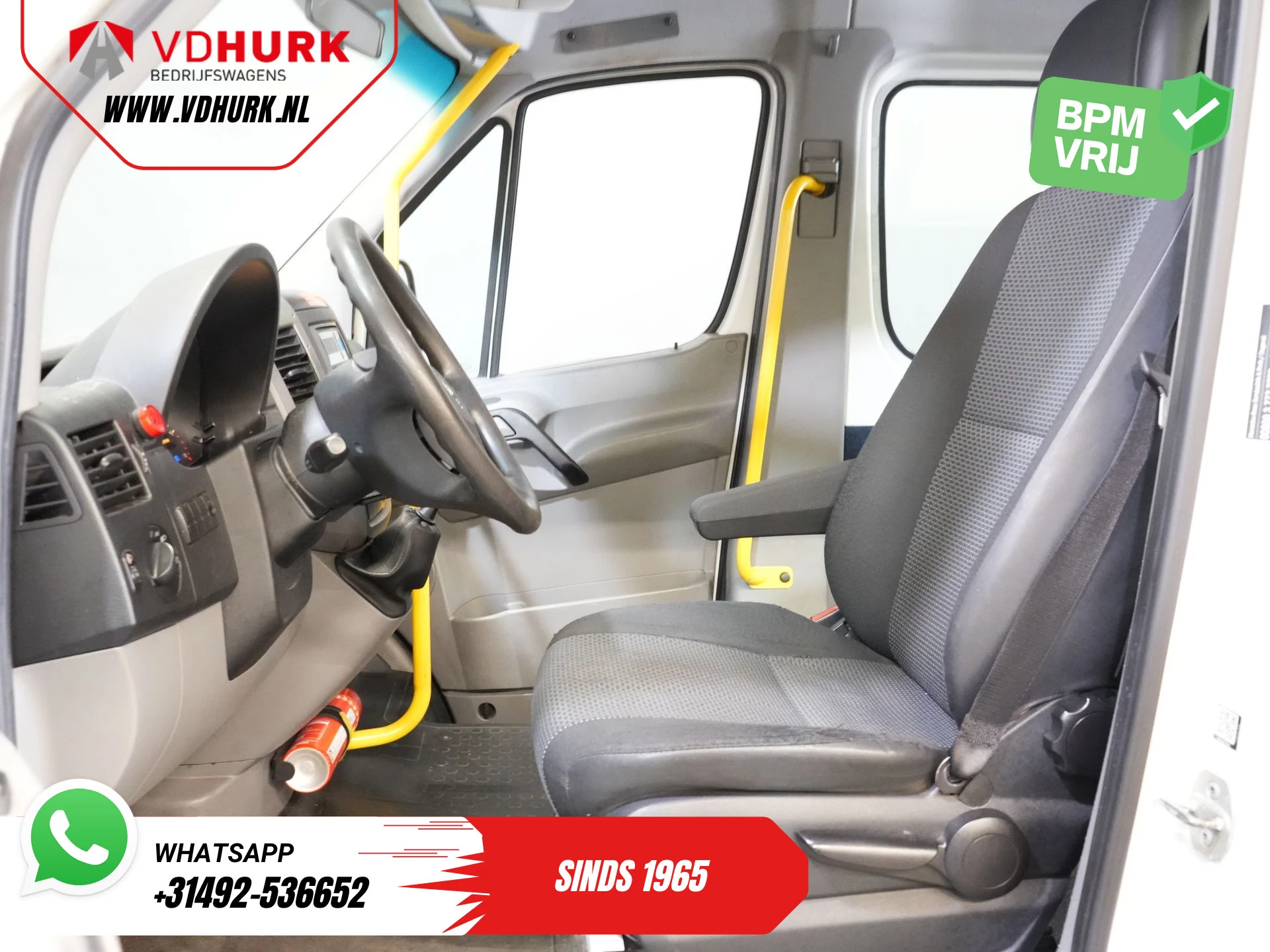 Hoofdafbeelding Mercedes-Benz Sprinter