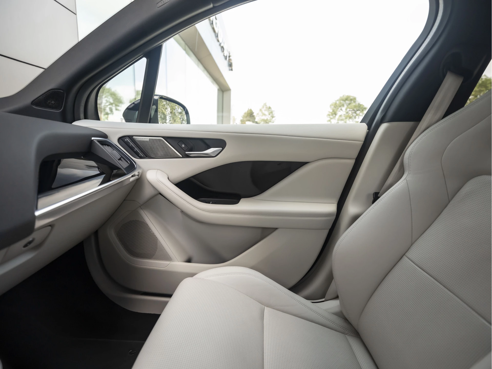 Hoofdafbeelding Jaguar I-PACE