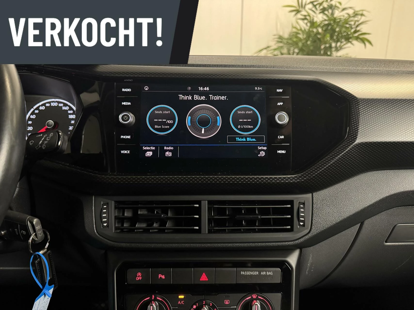 Hoofdafbeelding Volkswagen T-Cross