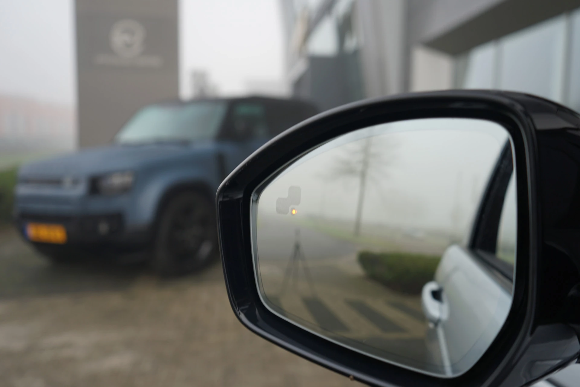 Hoofdafbeelding Land Rover Discovery Sport