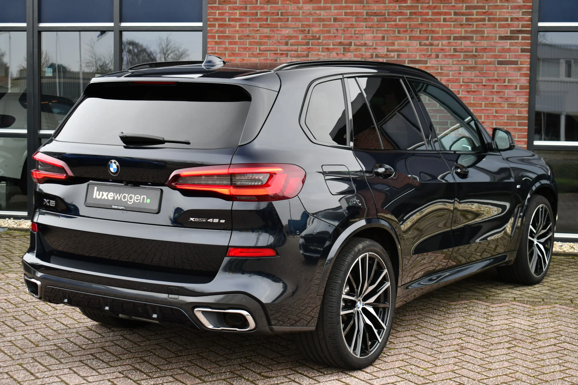 Hoofdafbeelding BMW X5