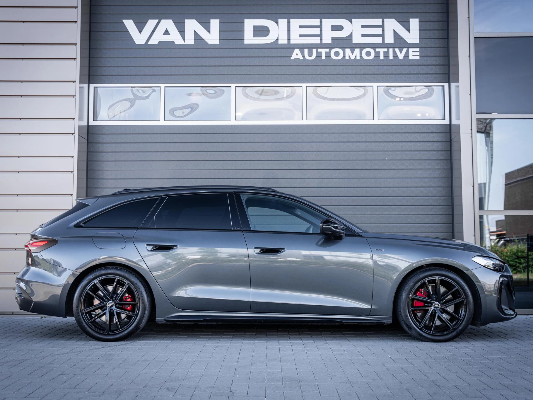 Hoofdafbeelding Audi A5