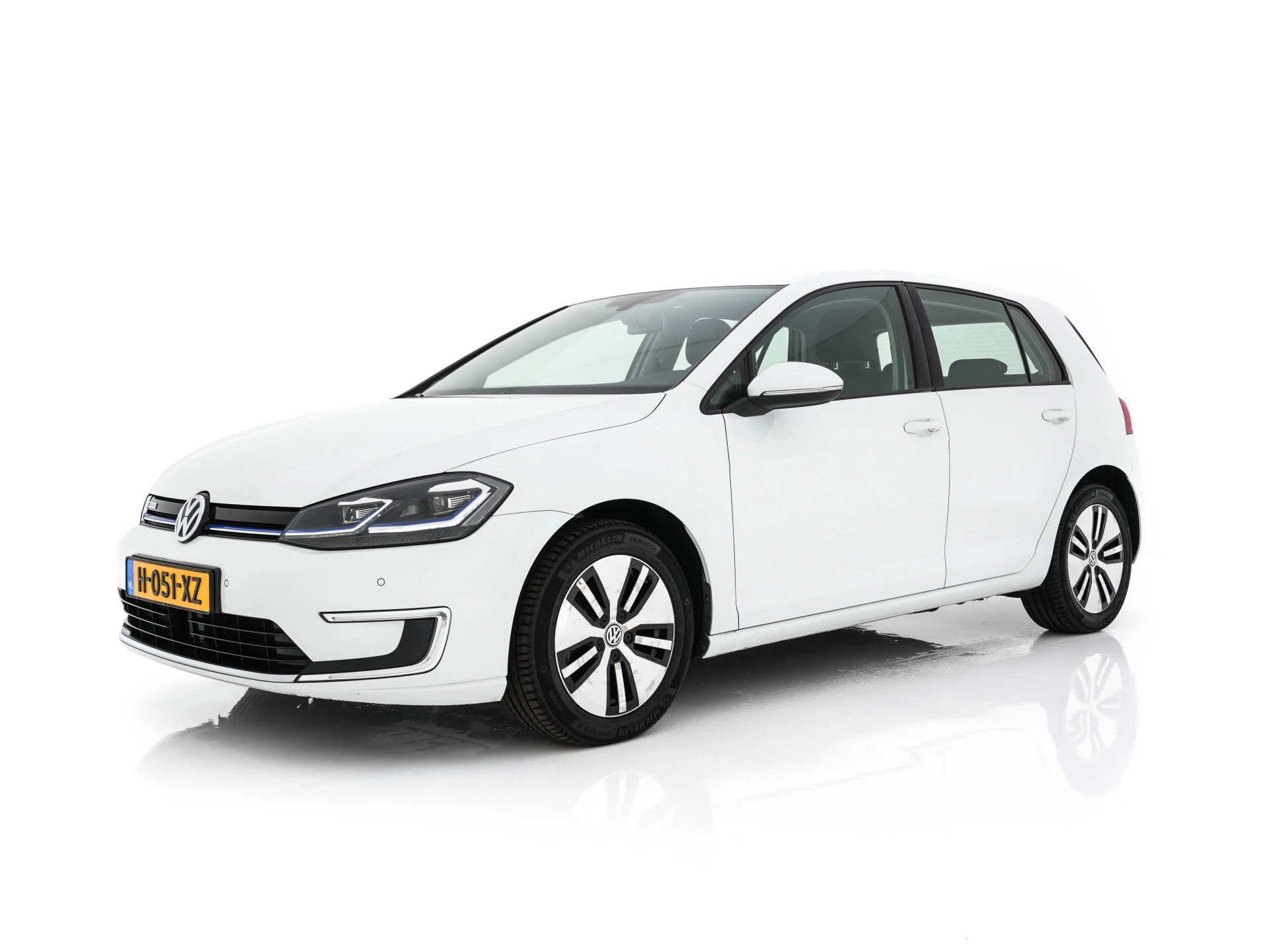 Hoofdafbeelding Volkswagen e-Golf