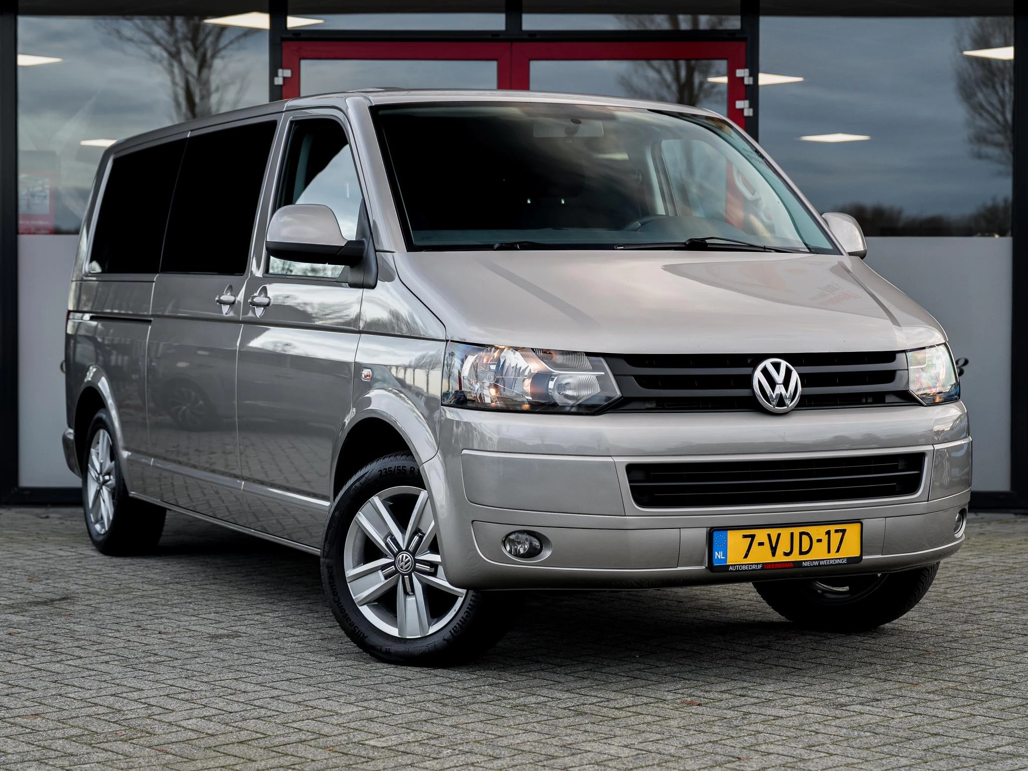 Hoofdafbeelding Volkswagen Transporter