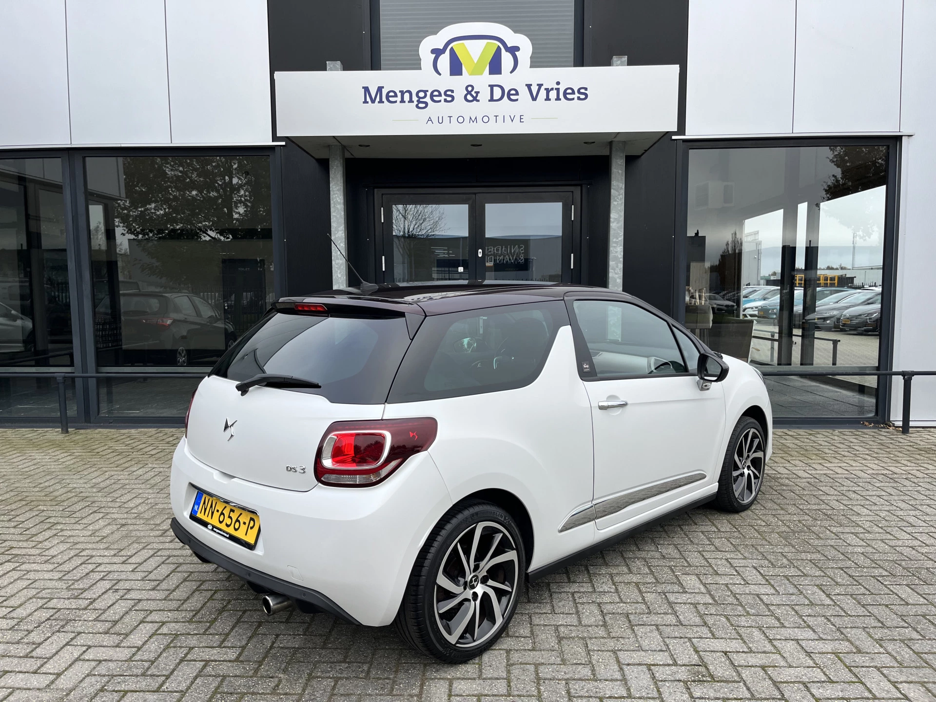Hoofdafbeelding DS DS 3
