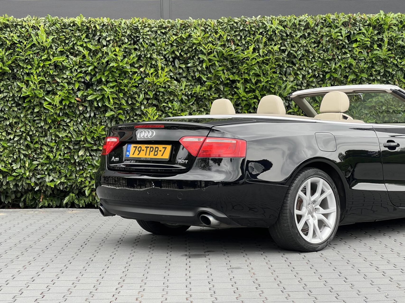 Hoofdafbeelding Audi A5