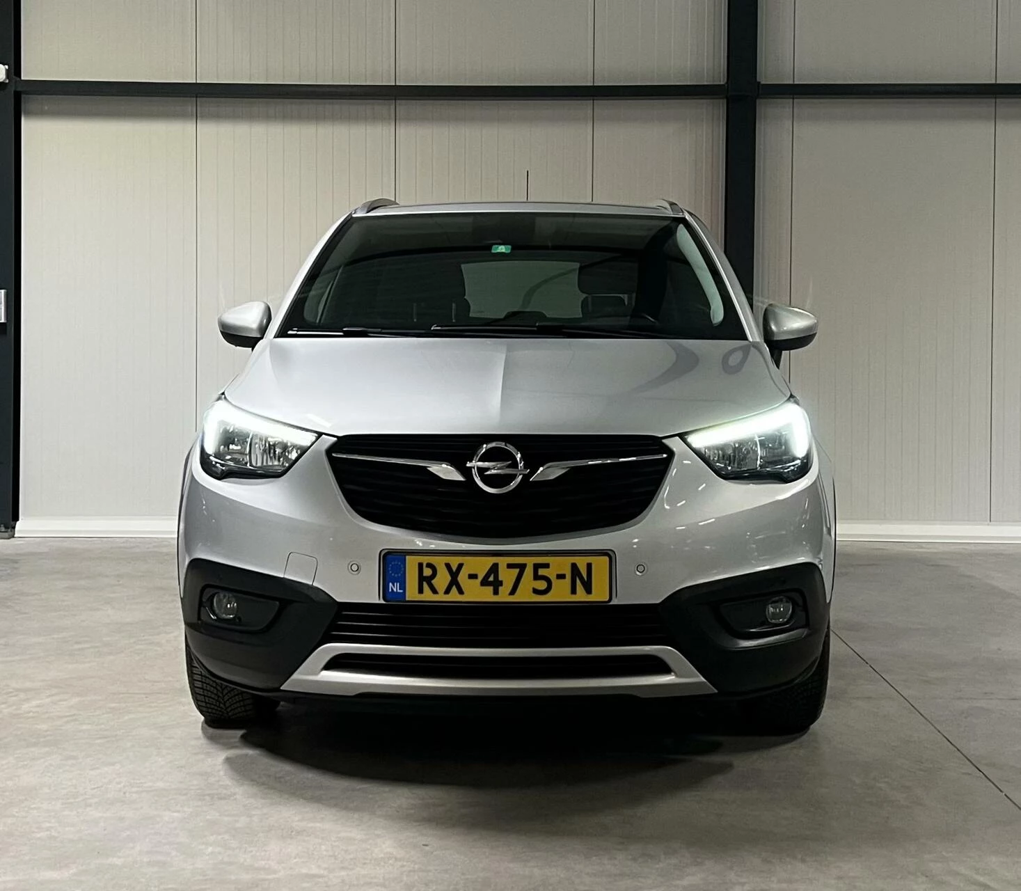 Hoofdafbeelding Opel Crossland X