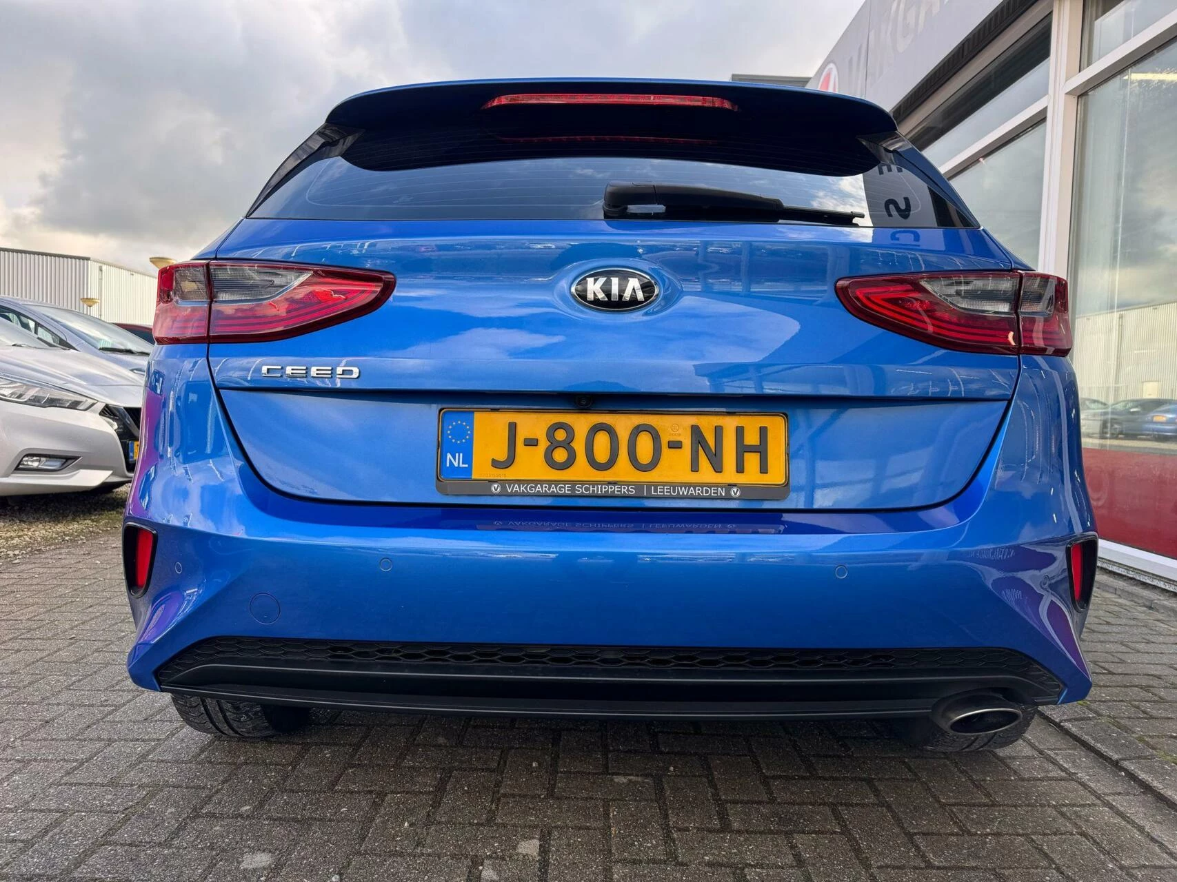 Hoofdafbeelding Kia Ceed