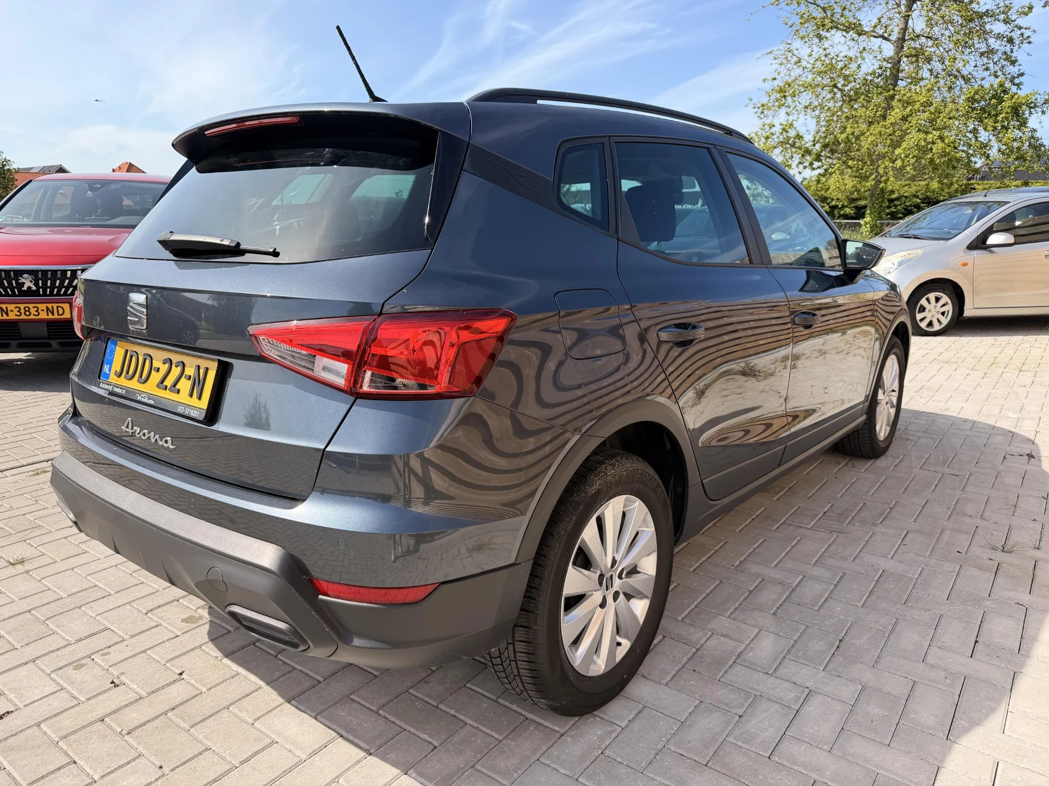 Hoofdafbeelding SEAT Arona
