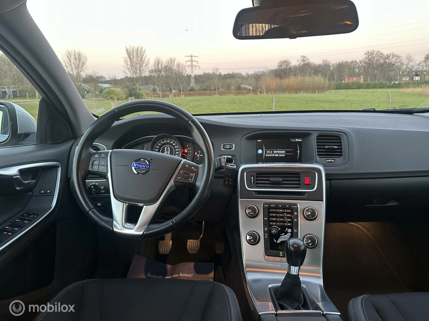 Hoofdafbeelding Volvo V60