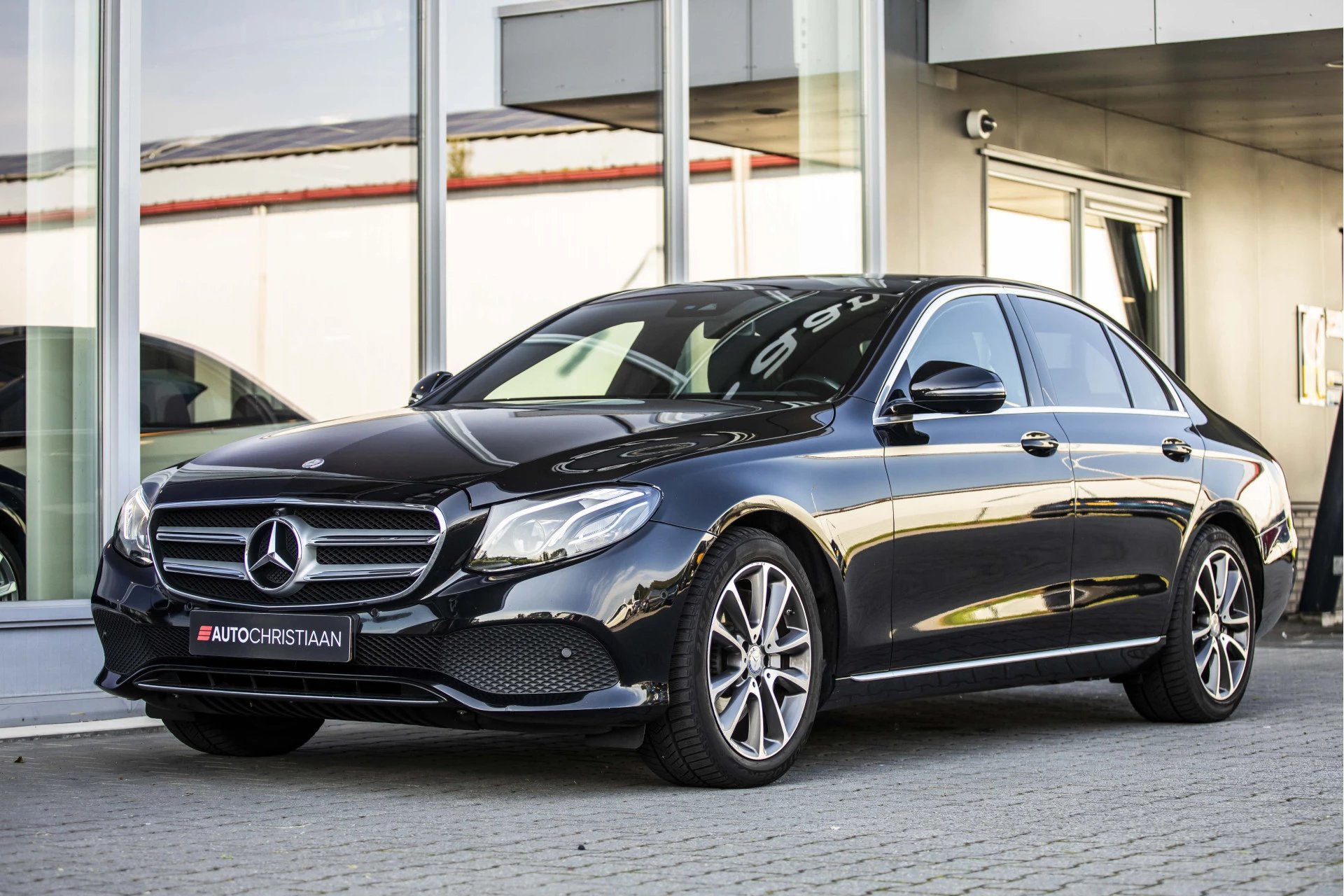 Hoofdafbeelding Mercedes-Benz E-Klasse