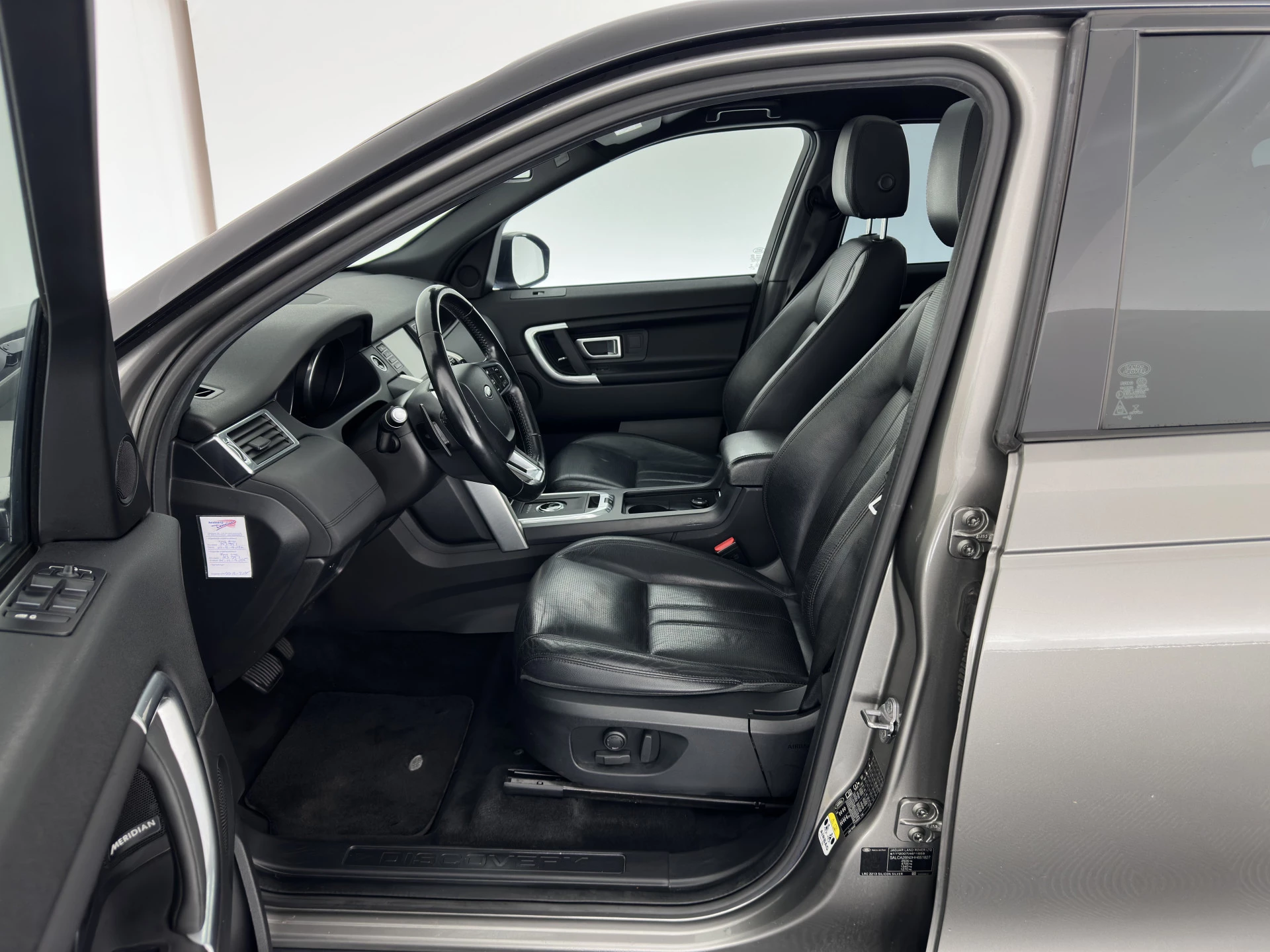Hoofdafbeelding Land Rover Discovery Sport