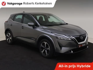 Nissan QASHQAI 1.5 ePower Business Design 160PK Carplay Camera