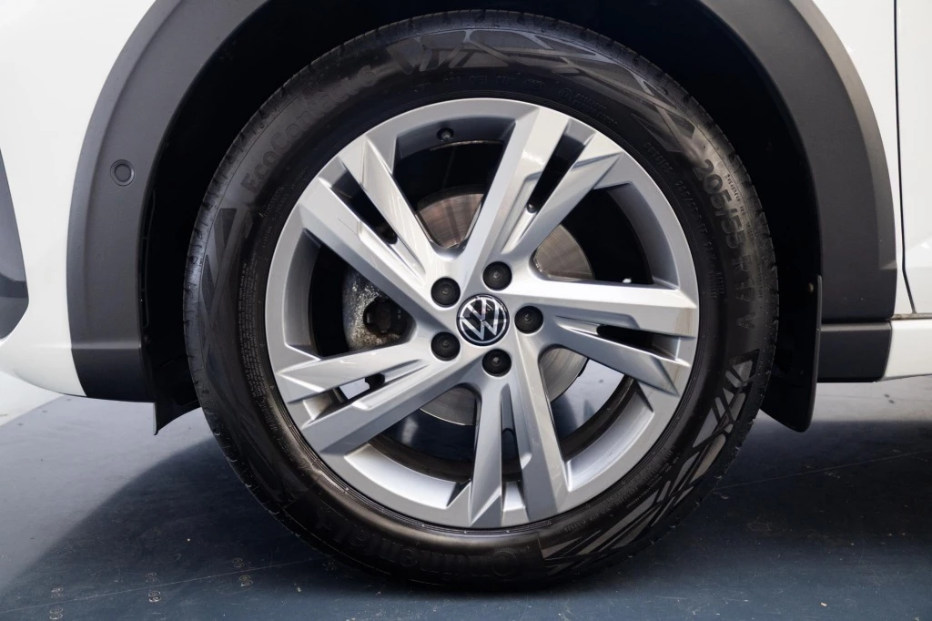 Hoofdafbeelding Volkswagen Taigo