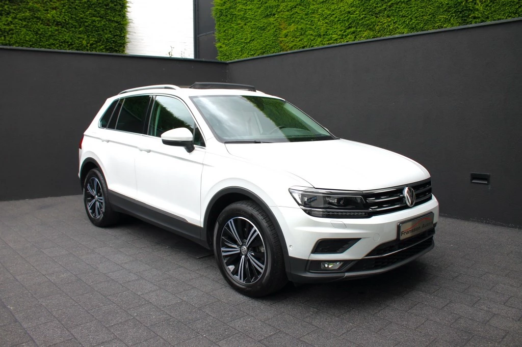 Hoofdafbeelding Volkswagen Tiguan