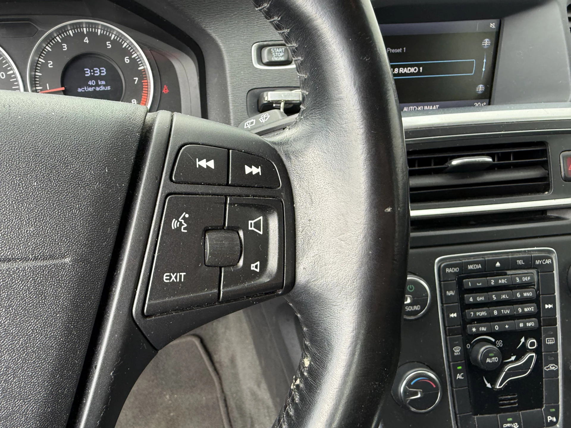 Hoofdafbeelding Volvo V60