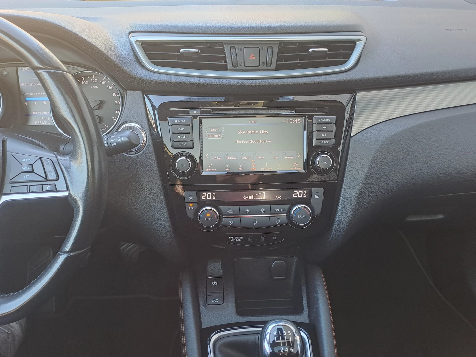 Hoofdafbeelding Nissan QASHQAI