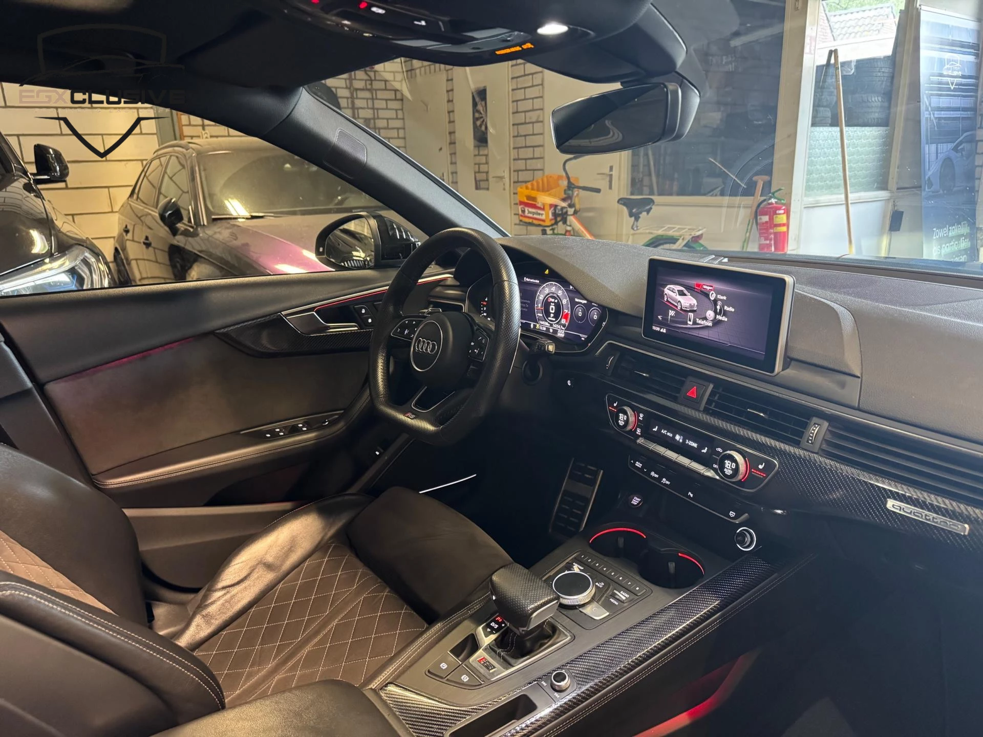 Hoofdafbeelding Audi RS4