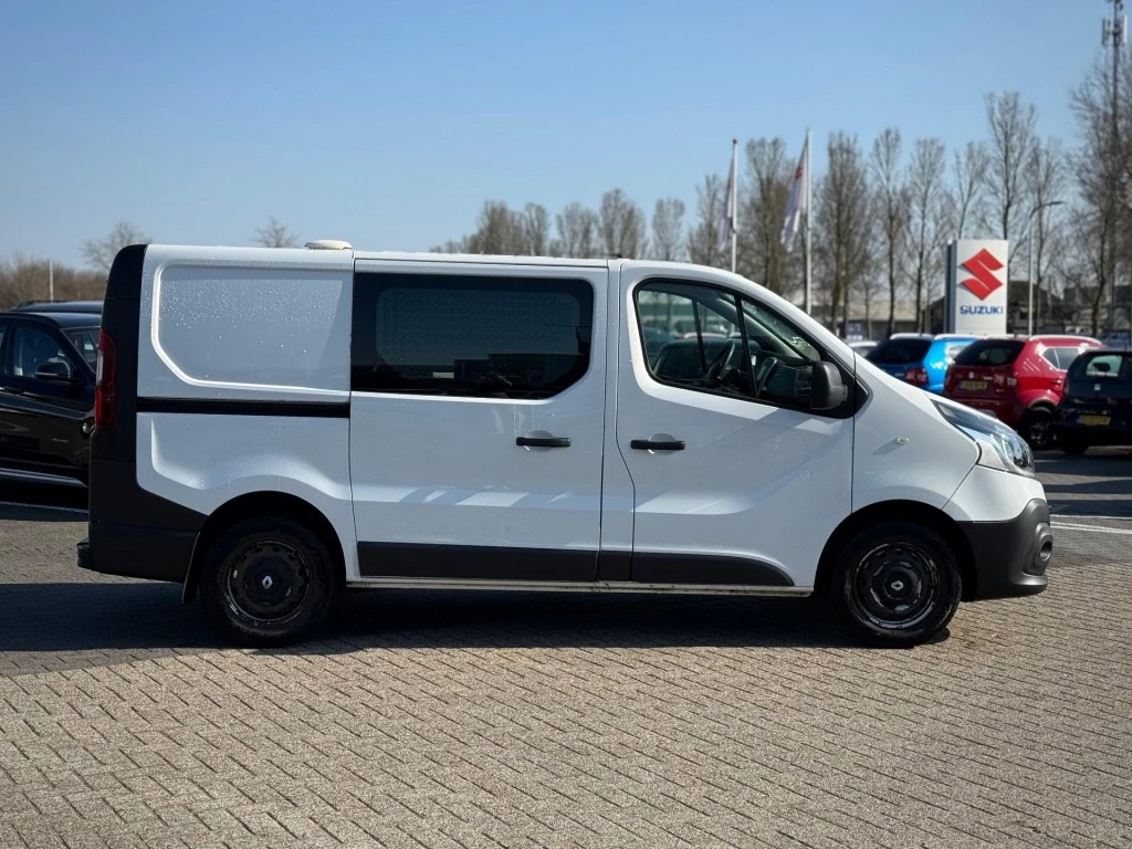 Hoofdafbeelding Renault Trafic