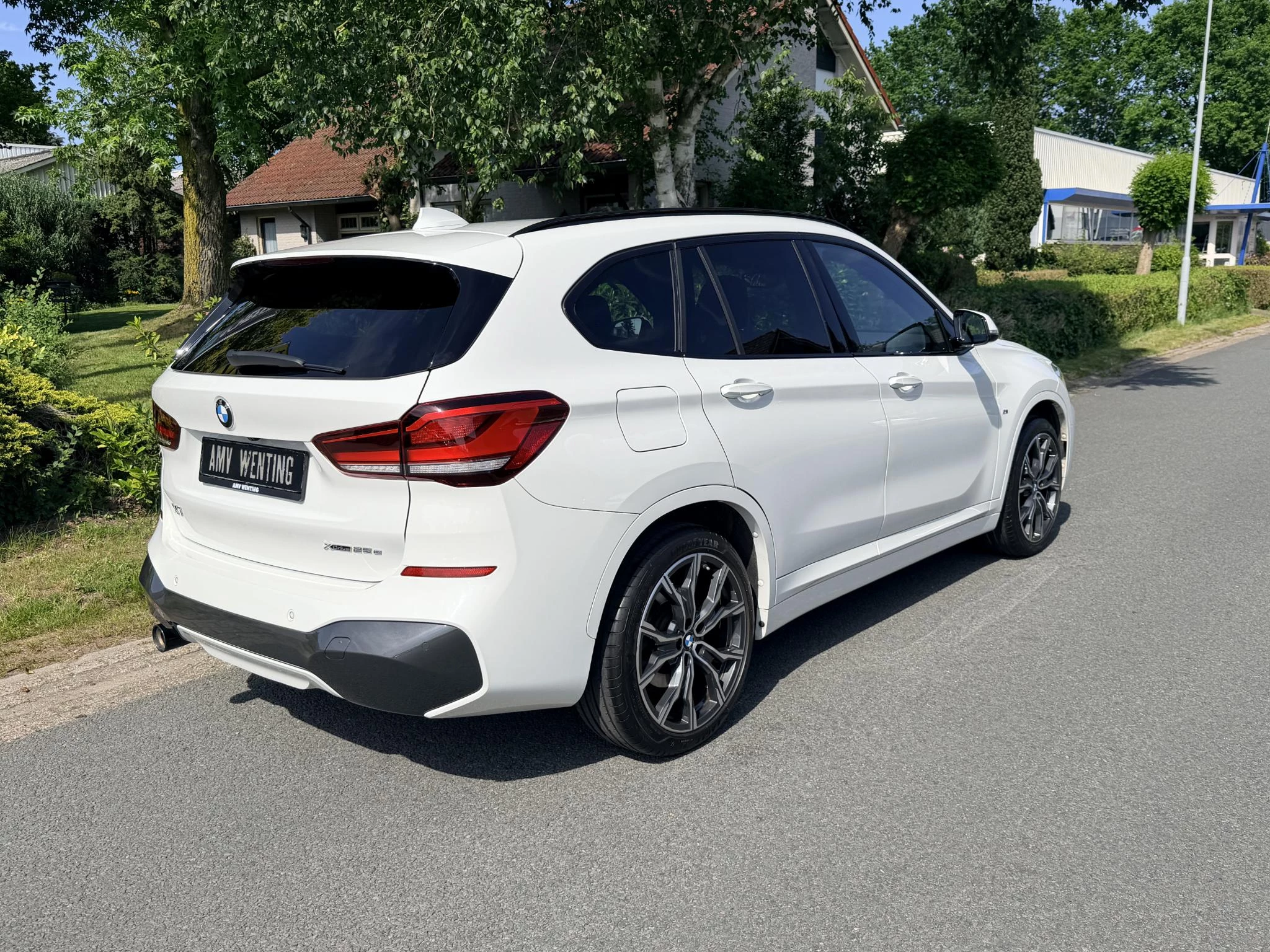 Hoofdafbeelding BMW X1