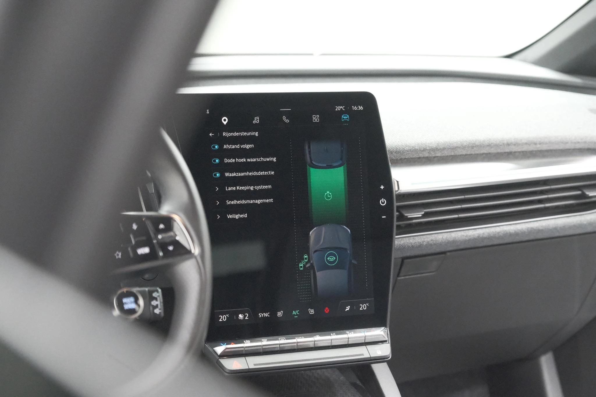 Hoofdafbeelding Renault Megane E-Tech