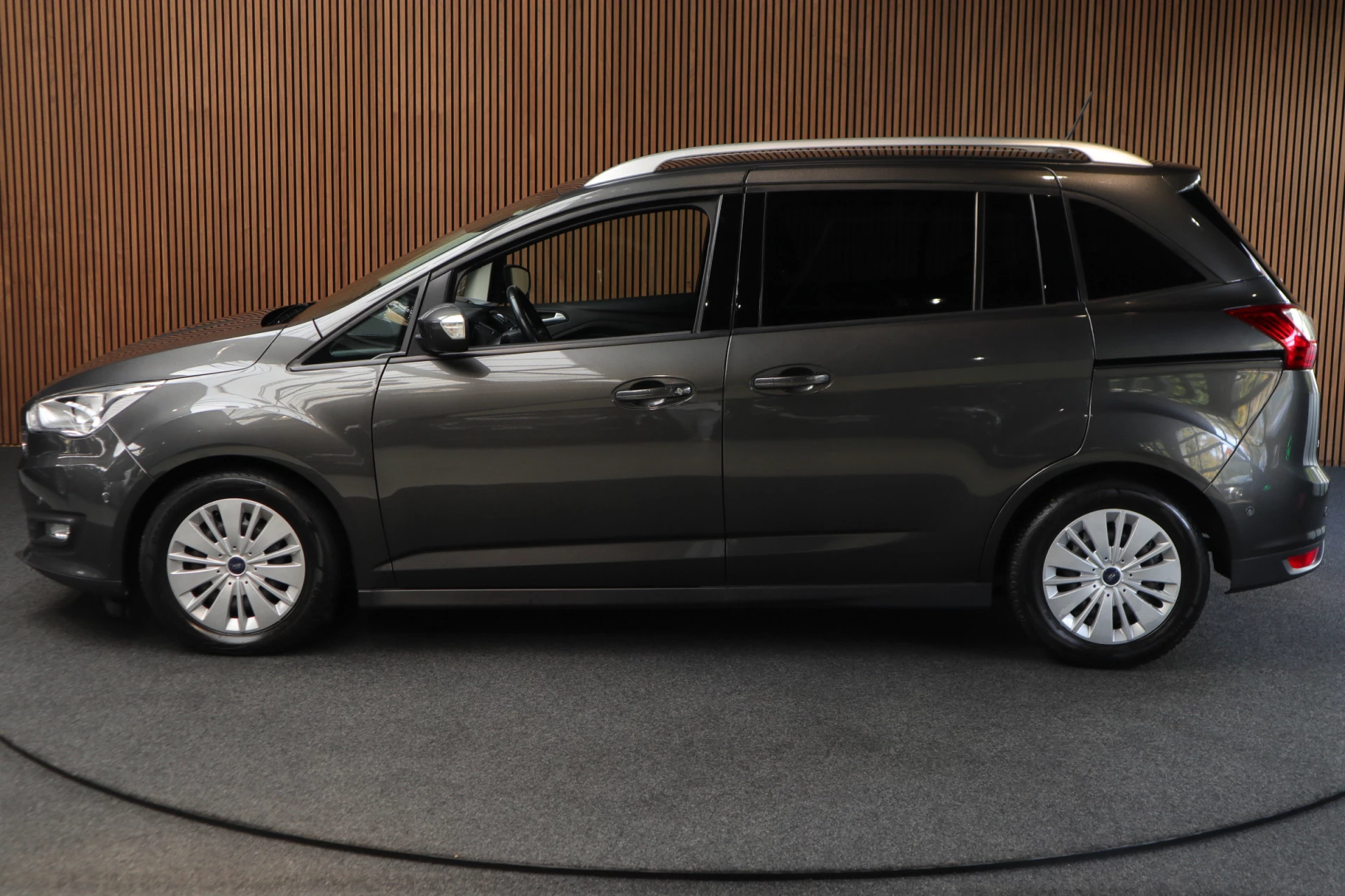 Hoofdafbeelding Ford C-MAX