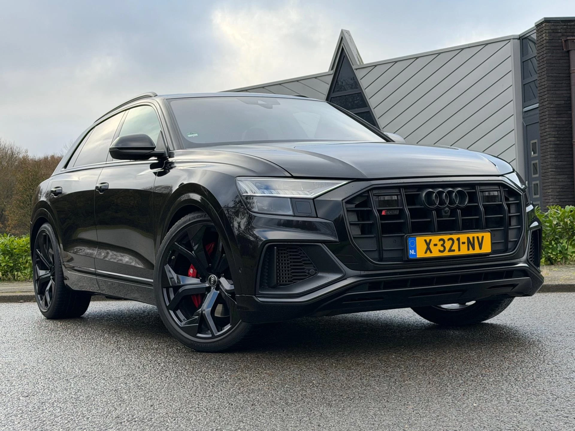 Hoofdafbeelding Audi SQ8