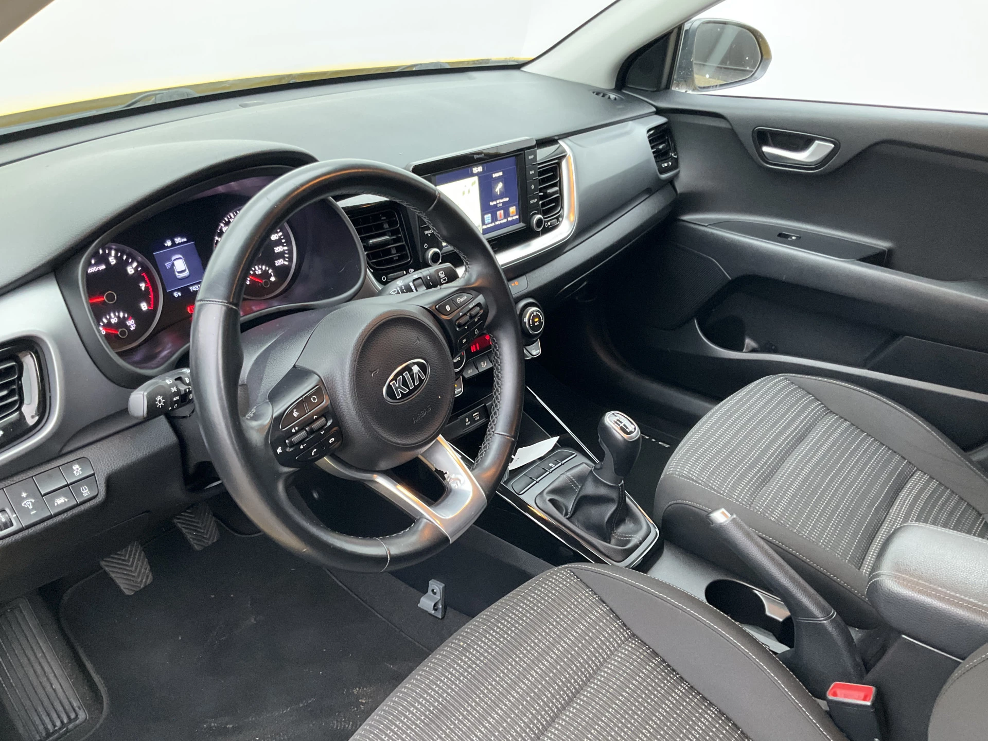 Hoofdafbeelding Kia Stonic