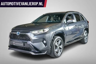 Hoofdafbeelding Toyota RAV4 Toyota RAV4 2.5 Plug-in Hybrid AWD Style | ADAPTIVE CRUISE | CAMERA